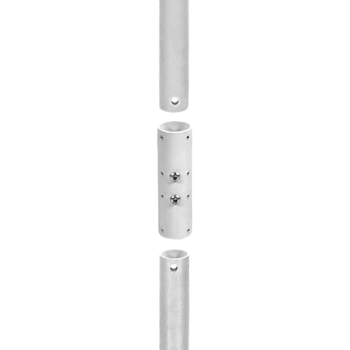 JONCTION EXTERNE DE POTEAU 038MM