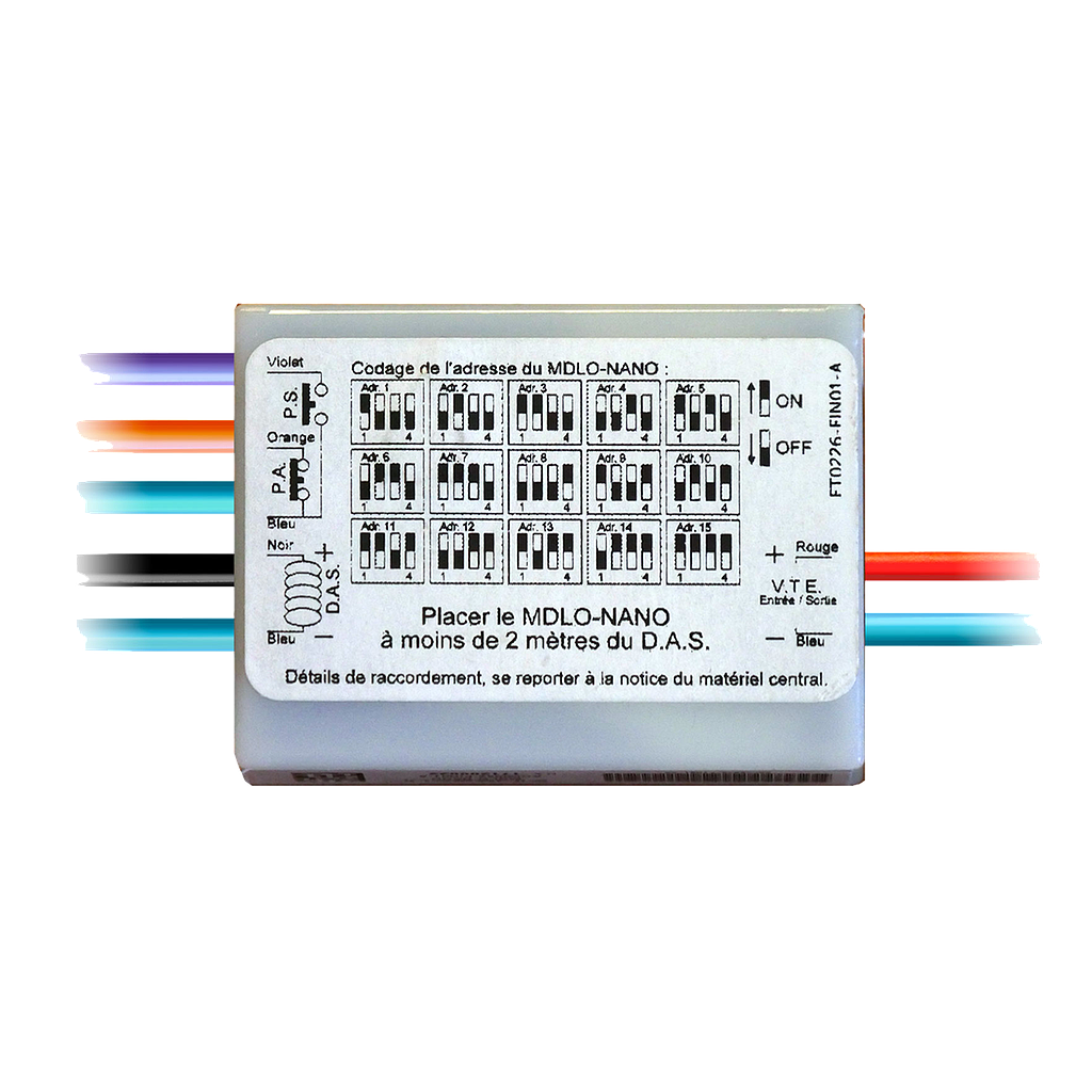 MDLO NANO