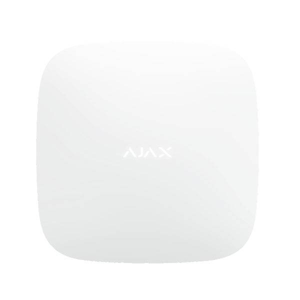 Ajax Hub 2 Plus white