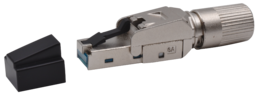 RJ45 CAT6A MALE SANS OUTIL