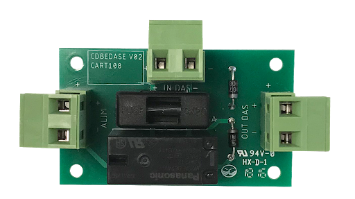 MODULE INTERFACE DAS EMISSION