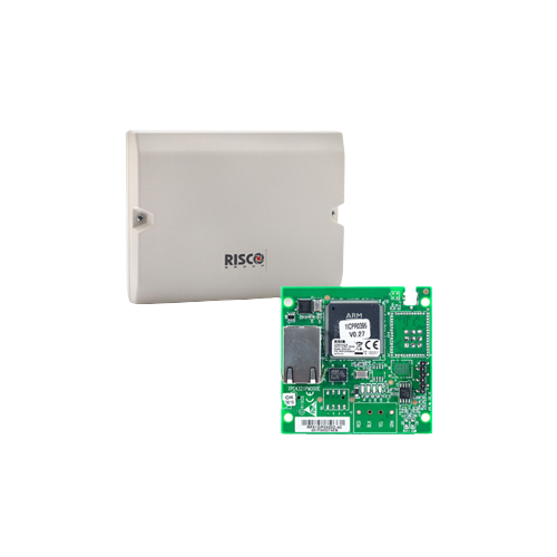 MODULE DE DEPORT GSM RISCO BUS EN BOITIER