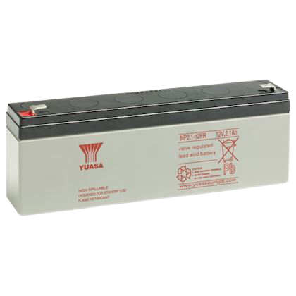 Batterie 12V - 2.1Ah