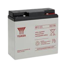 BATTERIE 12V - 17Ah