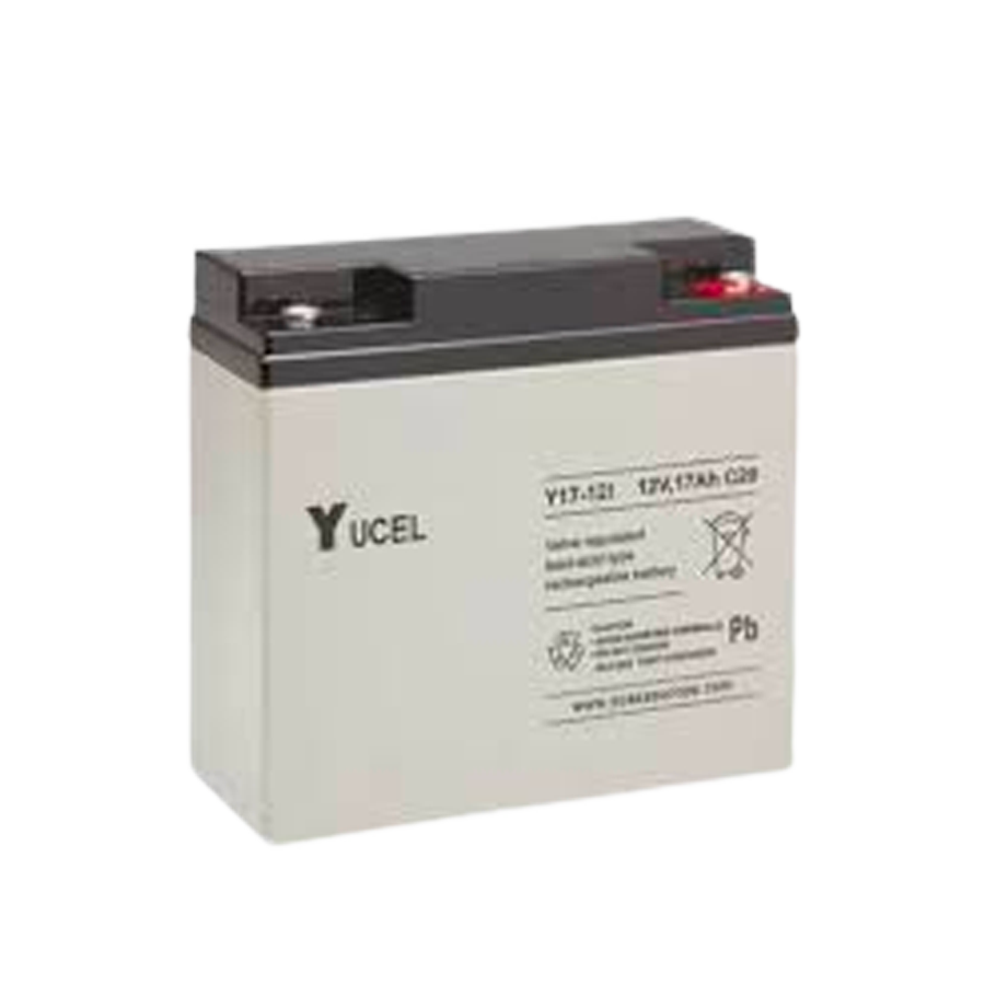 BATTERIE 12V - 17Ah