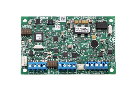 MODULE VOCAL LIGHTSYS+