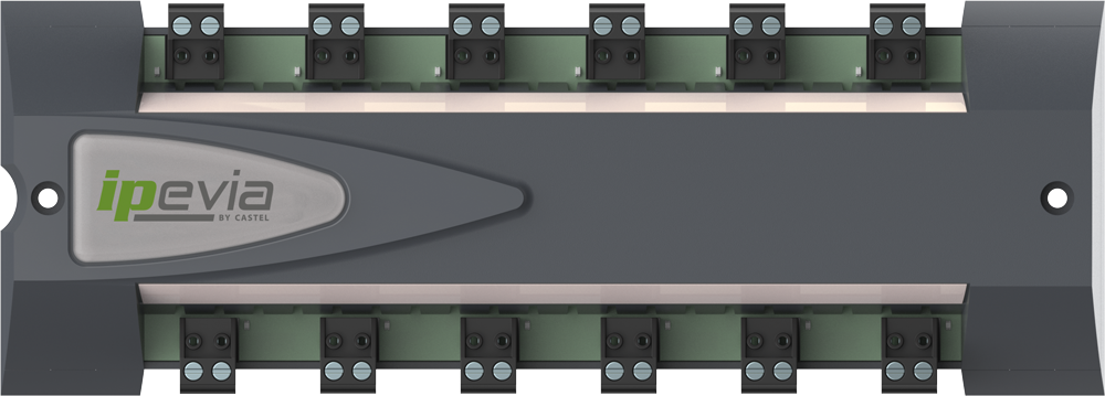 IPEVIA 12S - MODULE OPTION 12 SORTIES