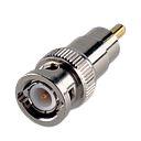 ADAPTATEUR RCA VERS BNC