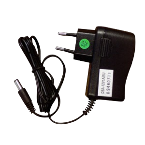 CHARGEUR PRISE ALIMENTATION 12V 1A