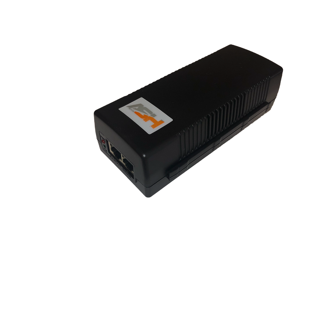 INJECTEUR POE - 48V - 90W - GIGABIT