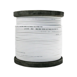 BOBINE 100 M CABLE COAXIAL