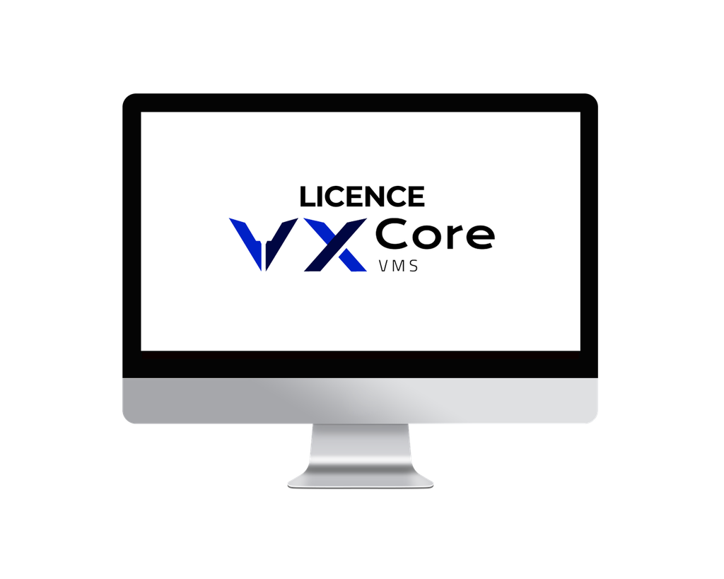 LICENCE MULTI-CAPTEUR VXCORE-NVR