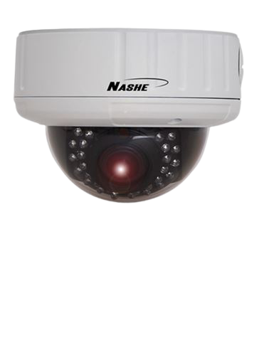 DOME HDTVI - 1.3 MPXLS - VF - 2.8-12MM