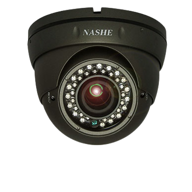 DOME HDTVI - 1 MPXLS - VF - 2.8-12MM