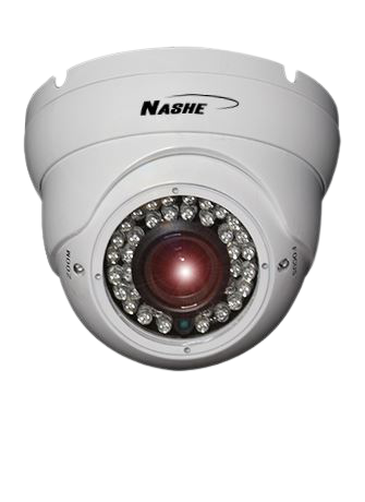 DOME HDTVI - 2.4 MPXLS - VF - 2.8-12MM