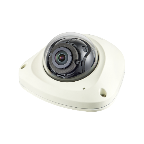 DOME IP - 2 MPXLS - FF - 2.4MM