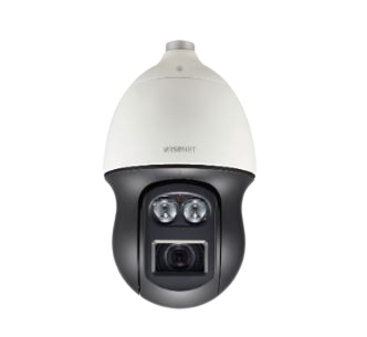 DOME PTZ IP - 2 MPXLS - ZOOM X55 - IR 500M