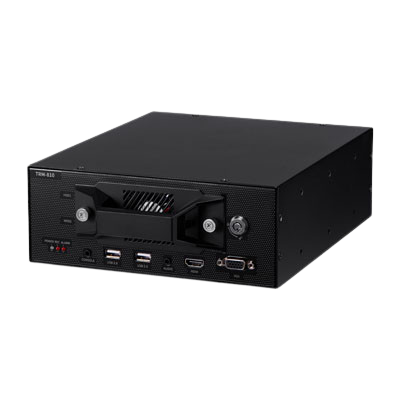 NVR - 4CH 8MP H.265 Mobile NVR