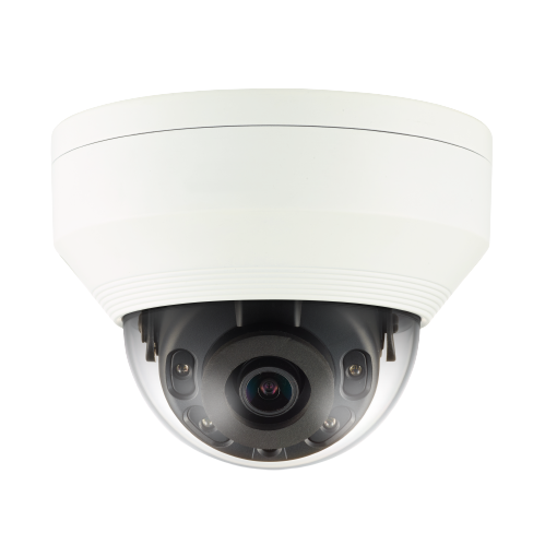 DOME IP - 2 MPXLS - FF 4MM - IR 25M