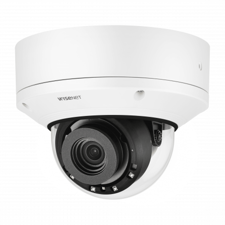 DOME IA IP - 4K - VF 4.5 - 10MM - IR 30M