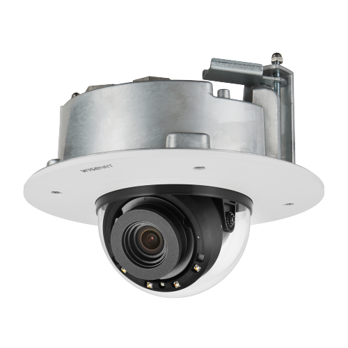 DOME IA IP - 4K - VF 4.5 - 10MM - IR 30M