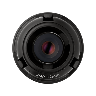 OBJECTIF - PNM-9320VQP - 2 MPXLS - FF 2.8MM