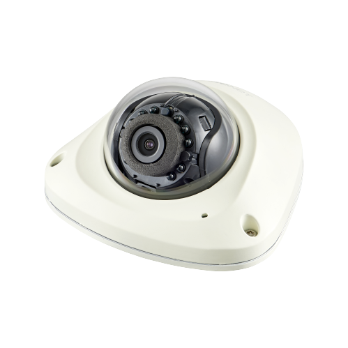 DOME IP - 2 MPXLS - FF 3.6MM - IR 15M