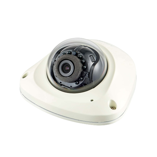 DOME IP - 2 MPXLS - FF 3.6MM - IR 15M