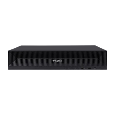 NVR - 64CH 32MP 400Mbps 8 Bay NVR