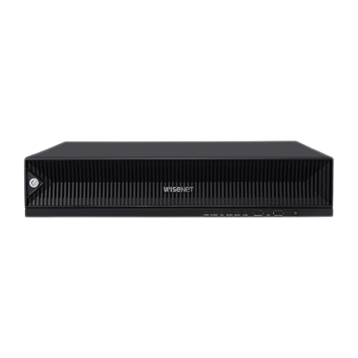 NVR - 64CH 32MP 400Mbps 8 Bay NVR w/ RAID5/6