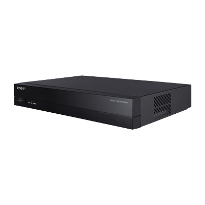 DVR - 4CH Pentabrid (AHD, HDTVI, HDCVI, CVBS, IP) Recorder