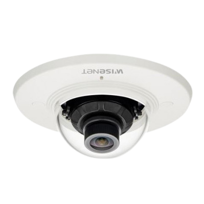 DOME IP - 5 MPXLS  - FF 3.7MM