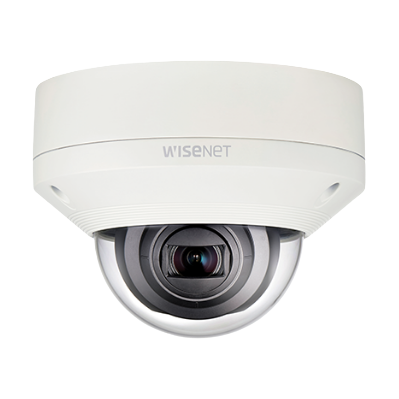 DOME IP - 2 MPXLS - VF 2.8 - 12MM