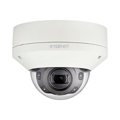 DOME IP - 2 MPXLS - VF 2.8 - 12MM - IR 50M