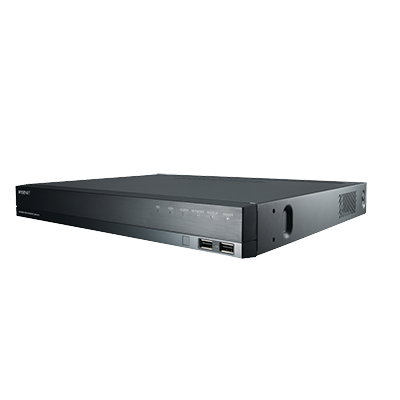 NVR - 8CH 32MP 100Mbps 2 Bay PoE NVR