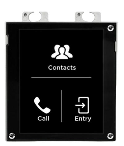 ECRAN TACTILE INTERPHONE - 2N IP VERSO