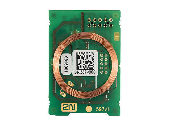 LECTEUR DE CARTE RFID - 125KHZ - 2N IP BASE