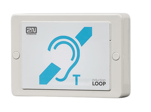 BOUCLE AUDITIVE - 2N INDUCTION LOOP