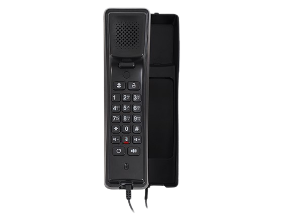 MONITEUR RECEPTION - NOIR - 2N IP HANDSET