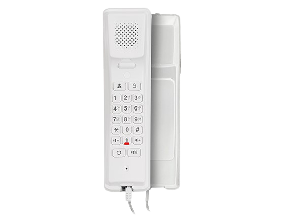 MONITEUR RECEPTION - BLANC - 2N IP HANDSET