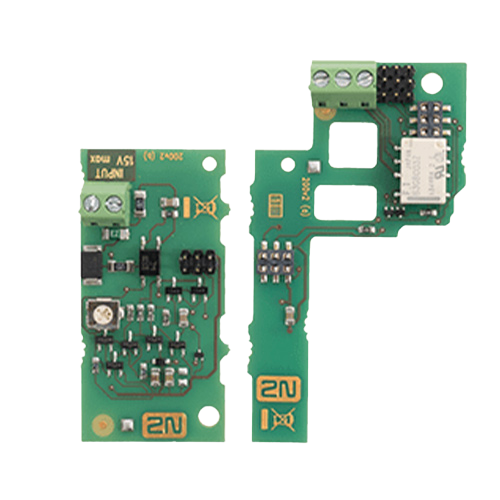 INTERRUPTEUR SUPPLEMENTAIRE INTERPHONE - 2N ANALOG VARIO