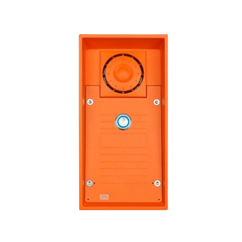 INTERPHONE URGENCE 1 BOUTON - 2N IP SAFETY