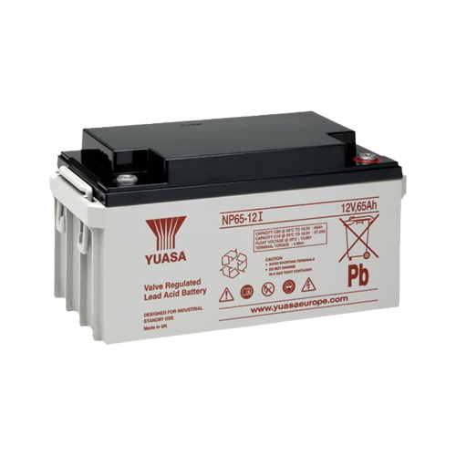 BATTERIE 12V - 65Ah