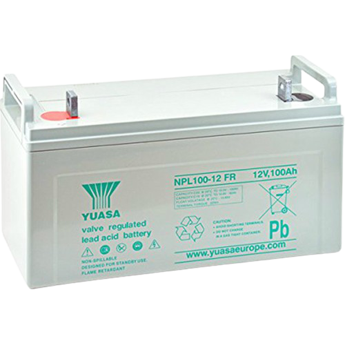 BATTERIE 12V - 100Ah