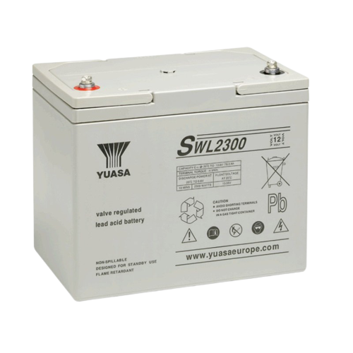 BATTERIE 12V - 80Ah