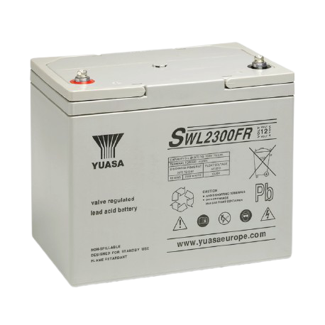 BATTERIE 12V - 80Ah