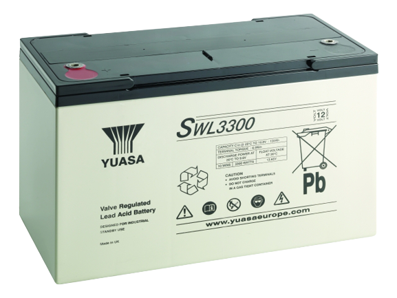 BATTERIE 12V - 110.2Ah