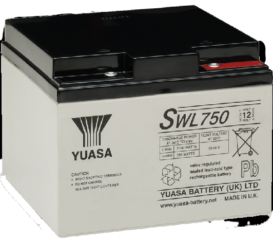 BATTERIE 12V - 25Ah