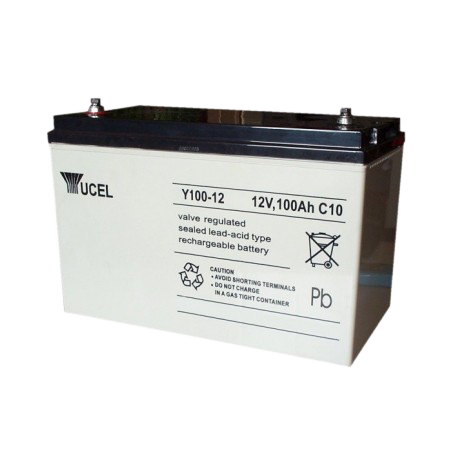 BATTERIE 12V - 100Ah