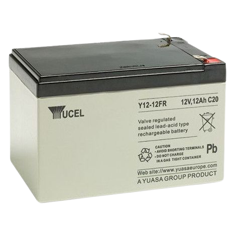 BATTERIE 12V - 12Ah